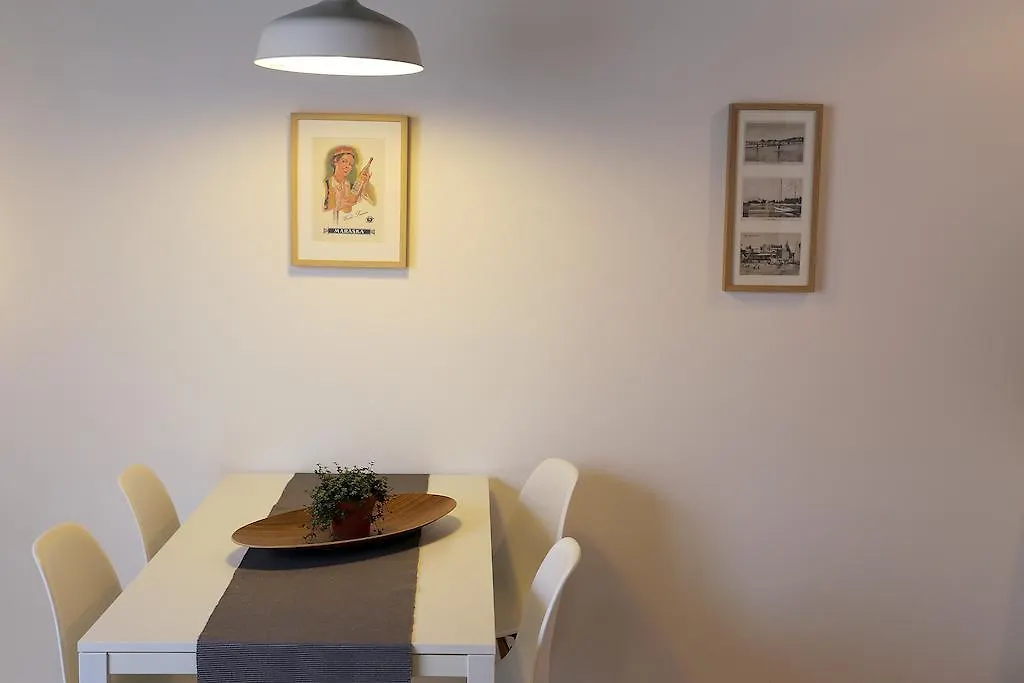 Deluxe Apartments Santa Lucia Croatia