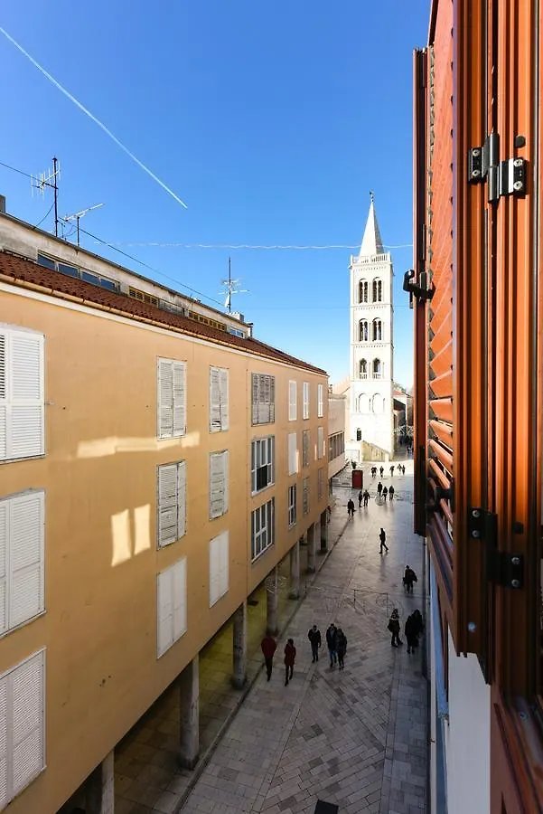 Deluxe Apartments Santa Lucia Croatia