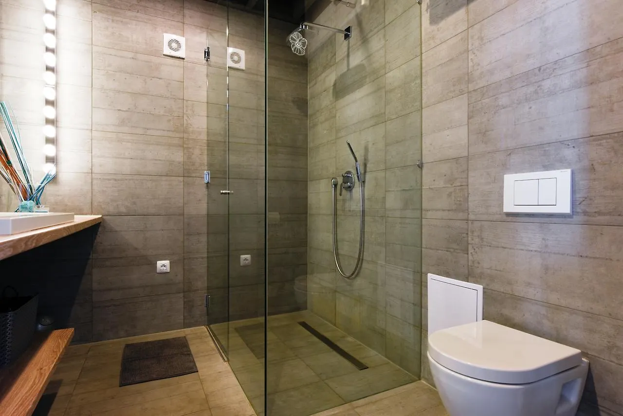 Deluxe Apartments Santa Lucia Croatia