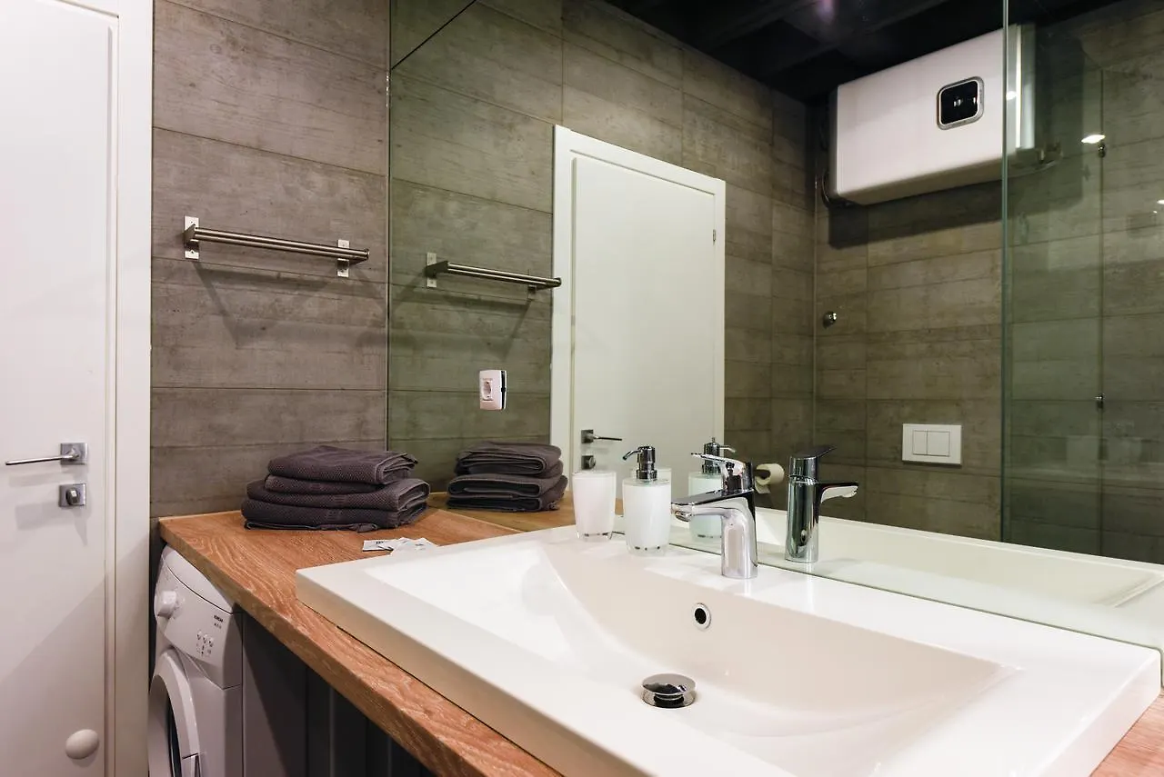 Deluxe Apartments Santa Lucia