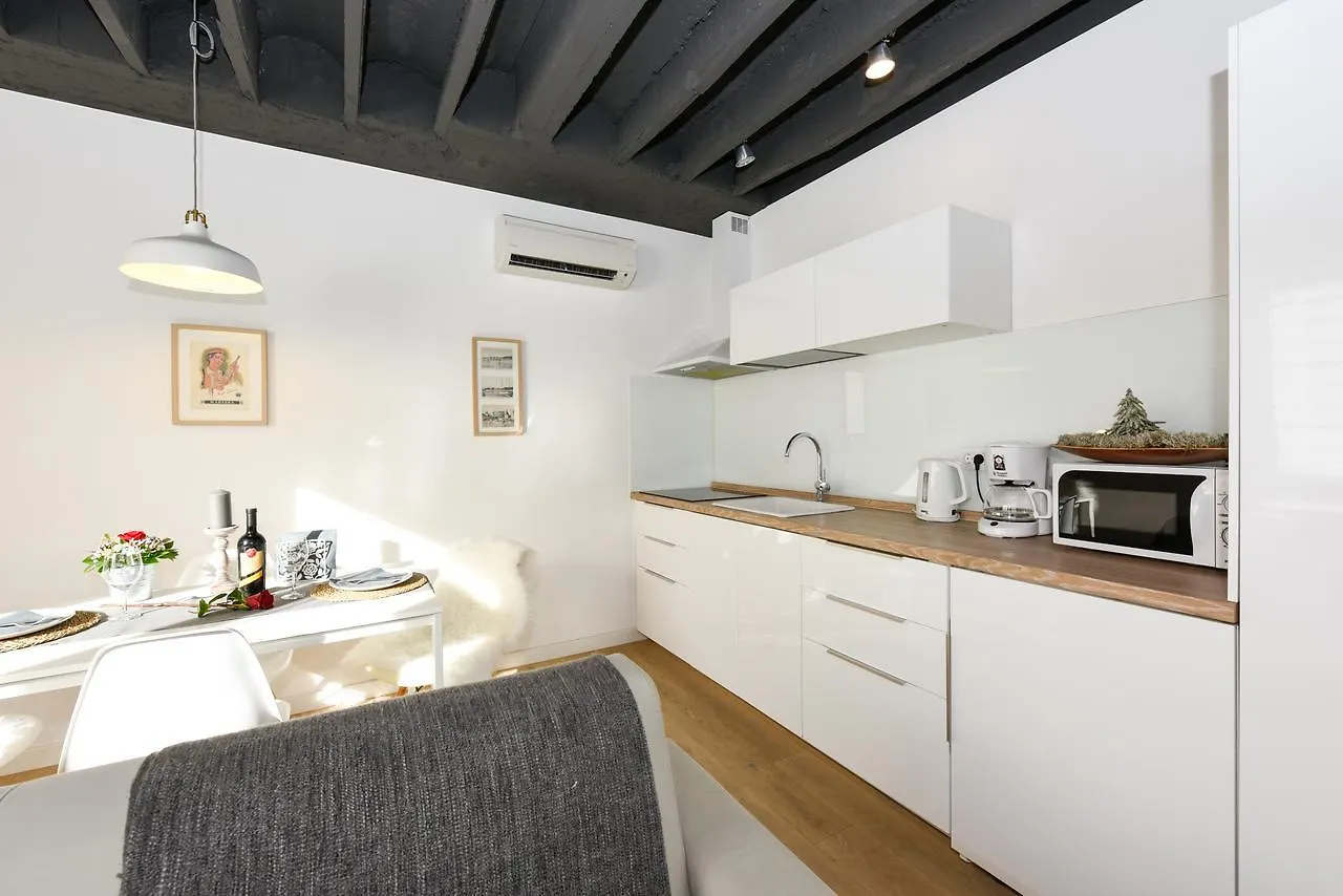 Deluxe Apartments Santa Lucia Croatia