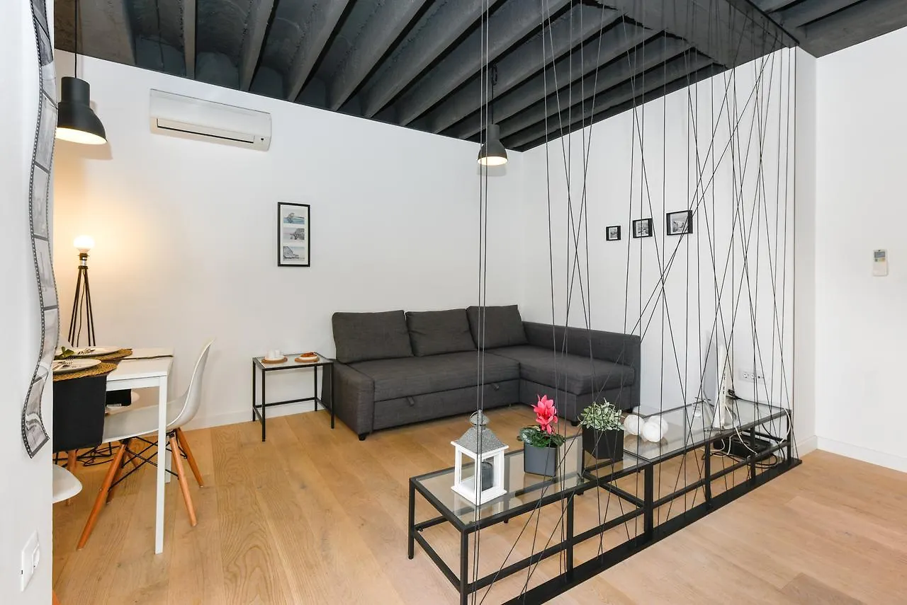 Deluxe Apartments Santa Lucia