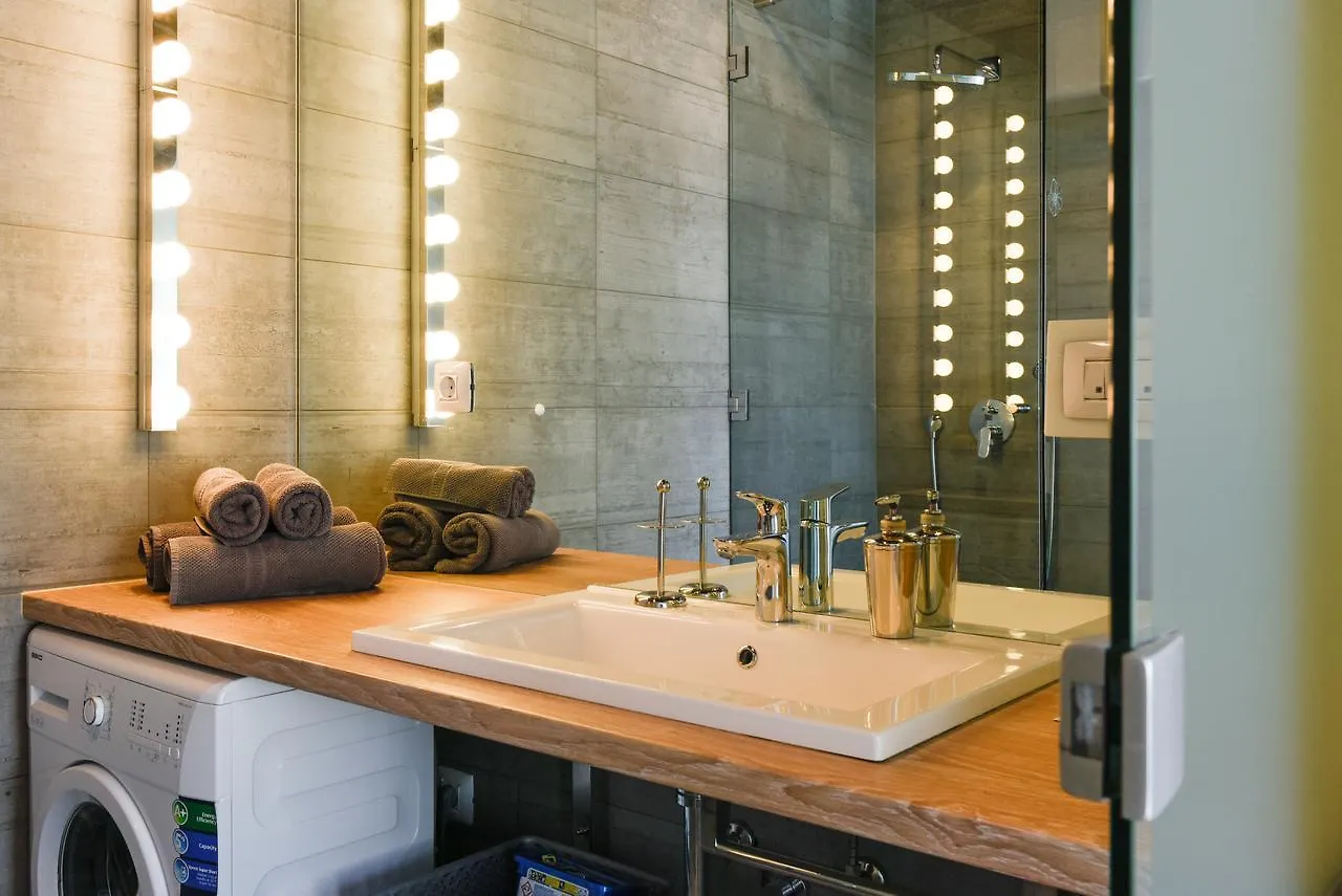 Deluxe Apartments Santa Lucia 0*, Zadar Croatia