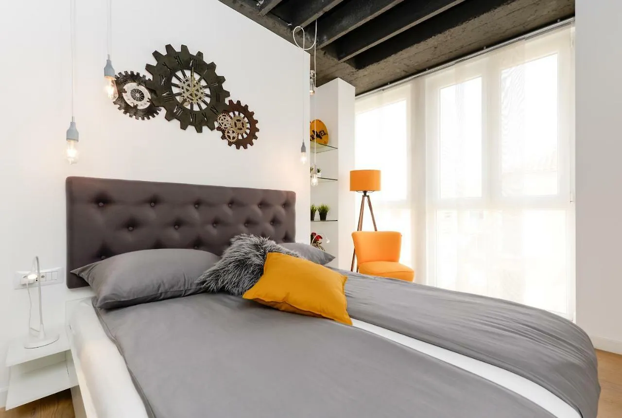 Deluxe Apartments Santa Lucia Croatia