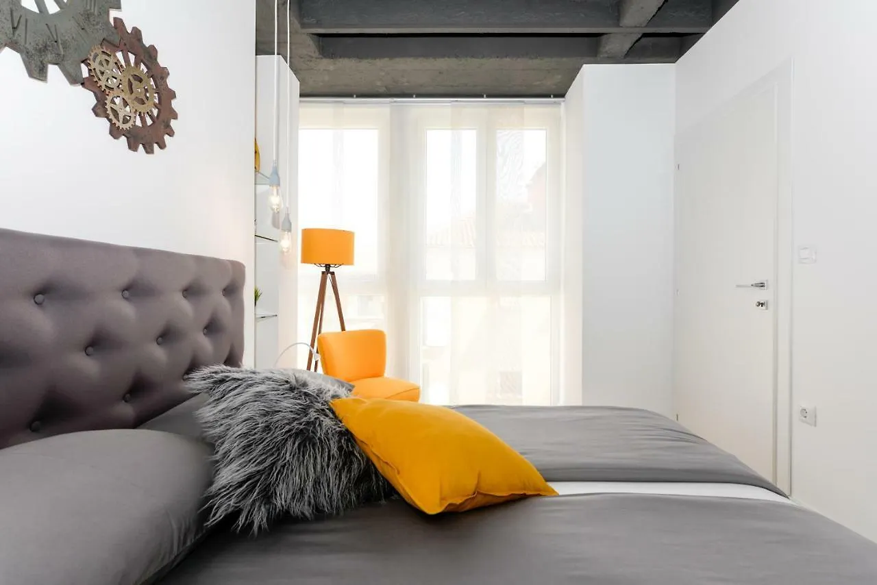 Deluxe Apartments Santa Lucia Croatia