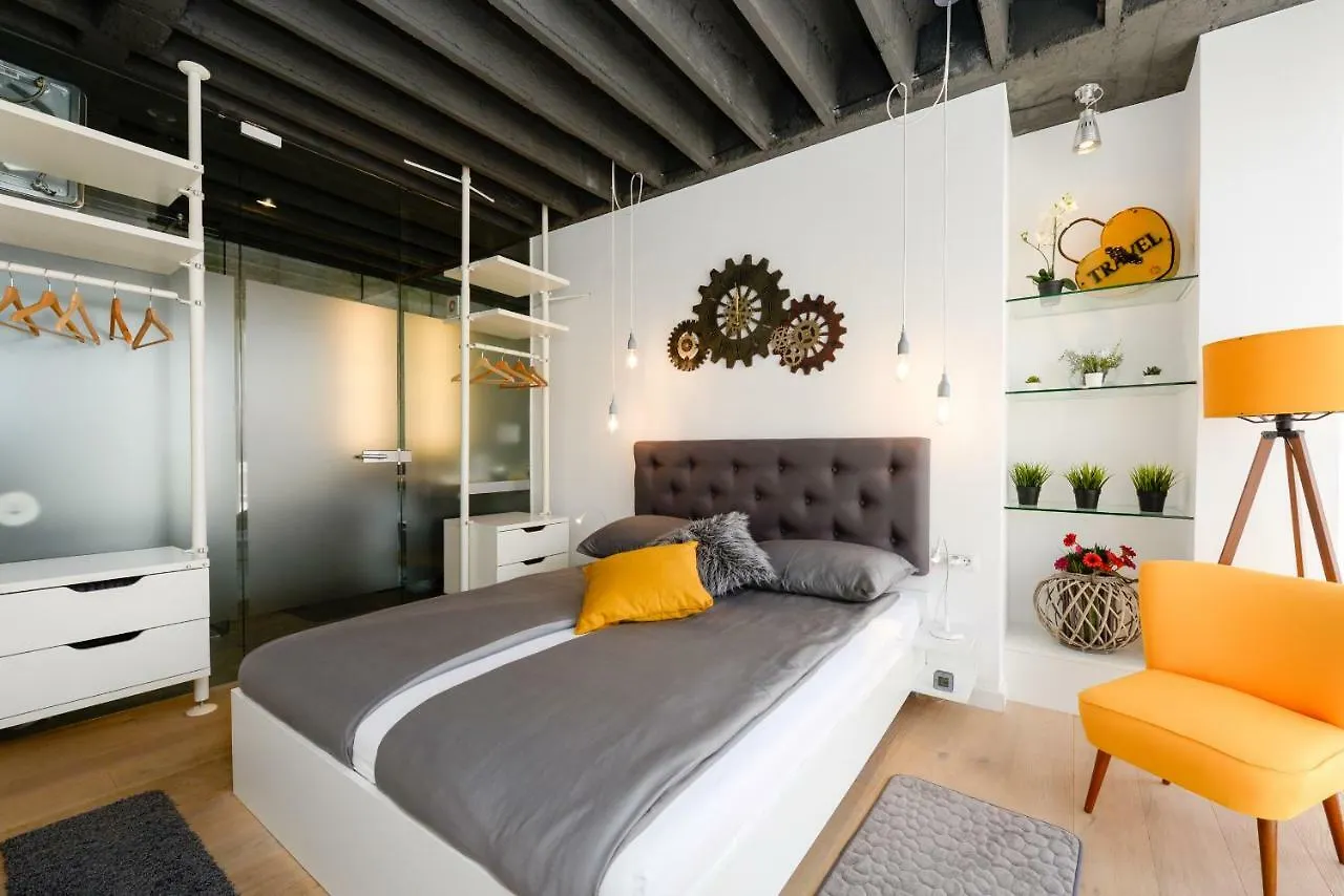 Deluxe Apartments Santa Lucia